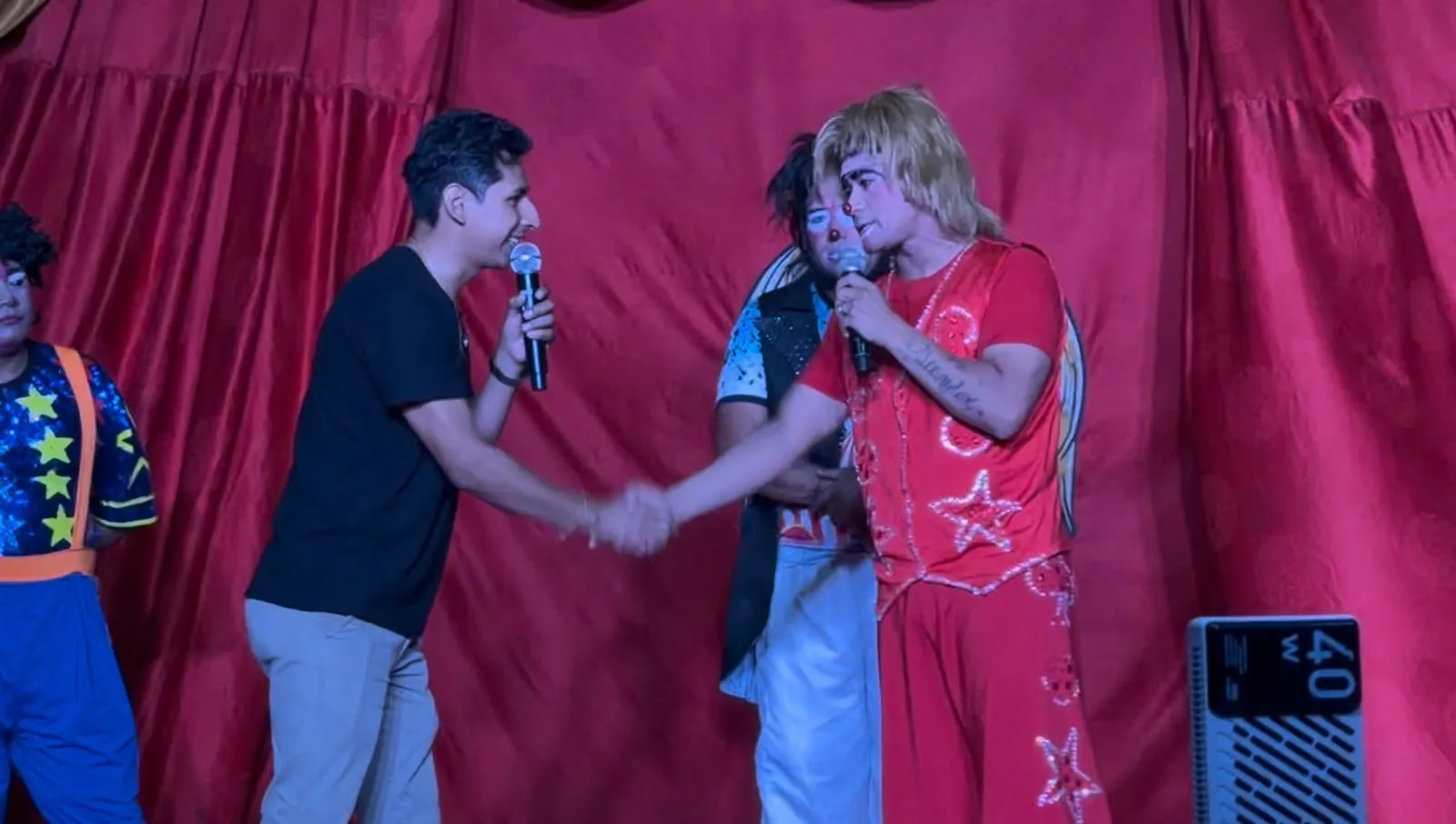 Circo de Manguerita