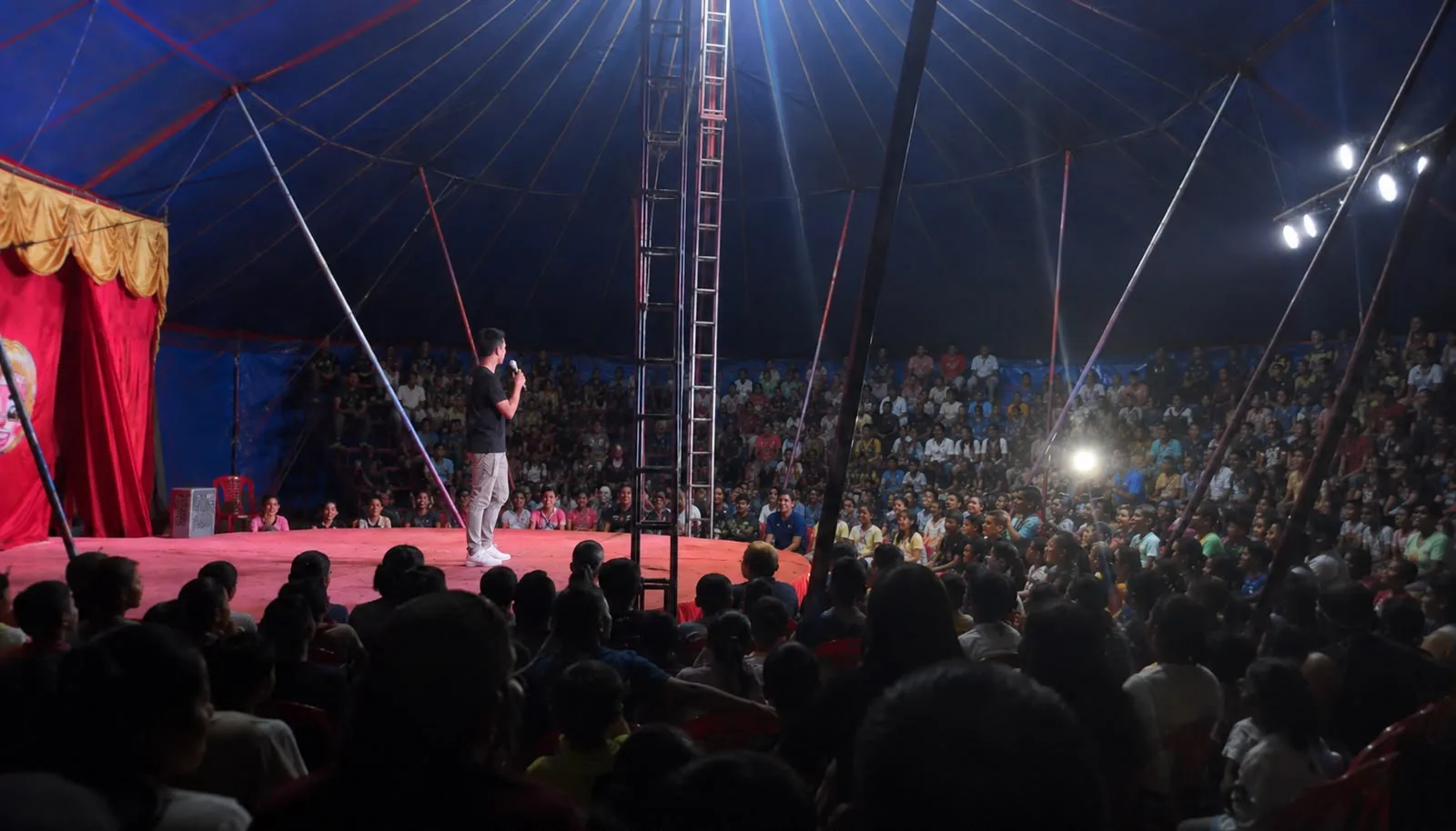 Circo de Manguerita