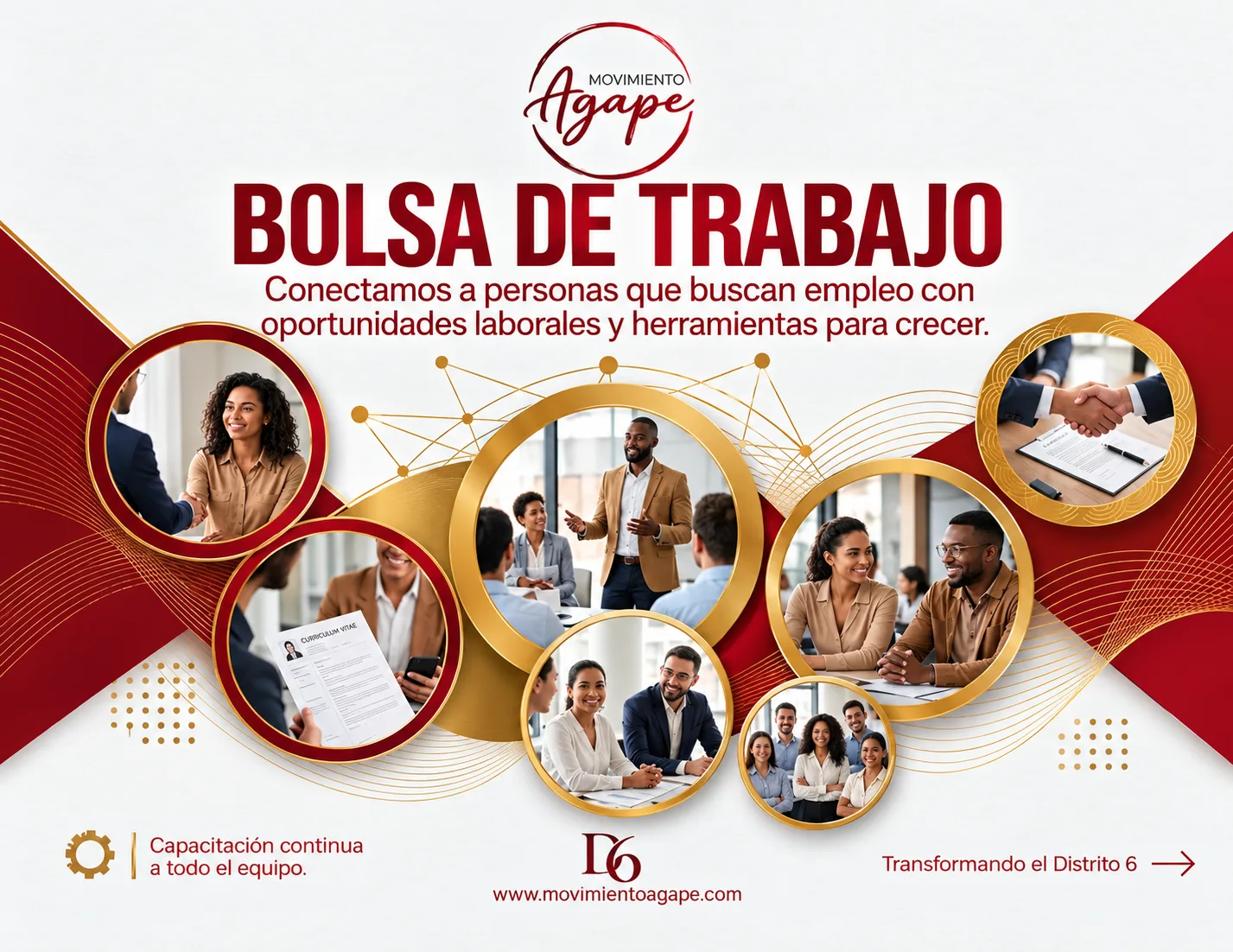 Bolsa de Trabajo