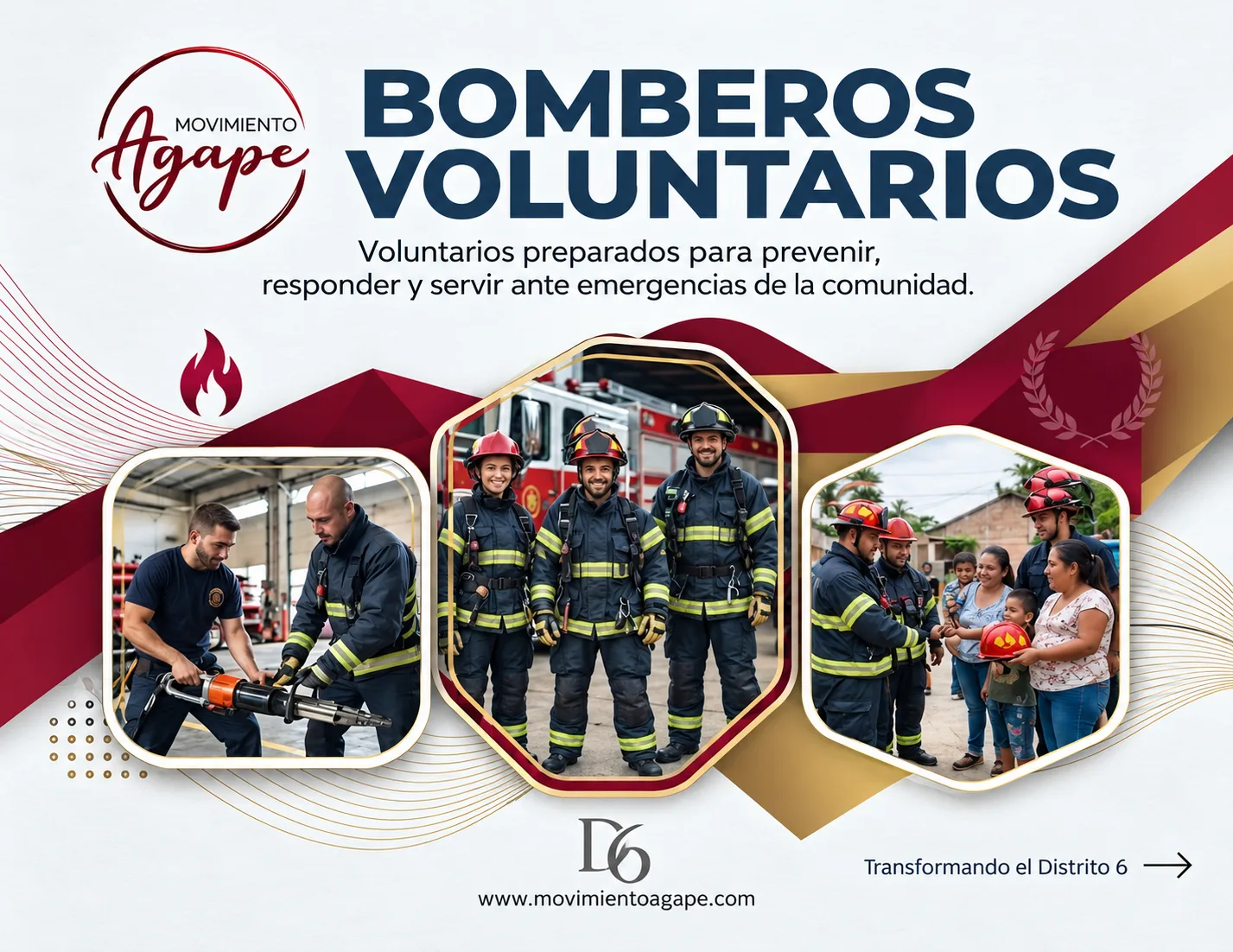 Bomberos Voluntarios
