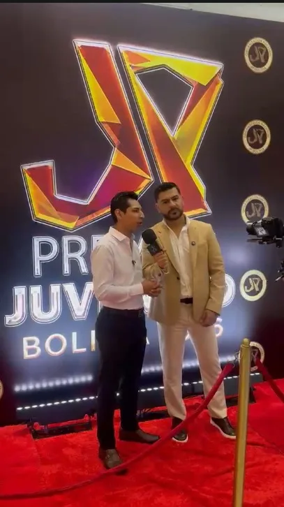 Premios Juventud Bolivia 2026
