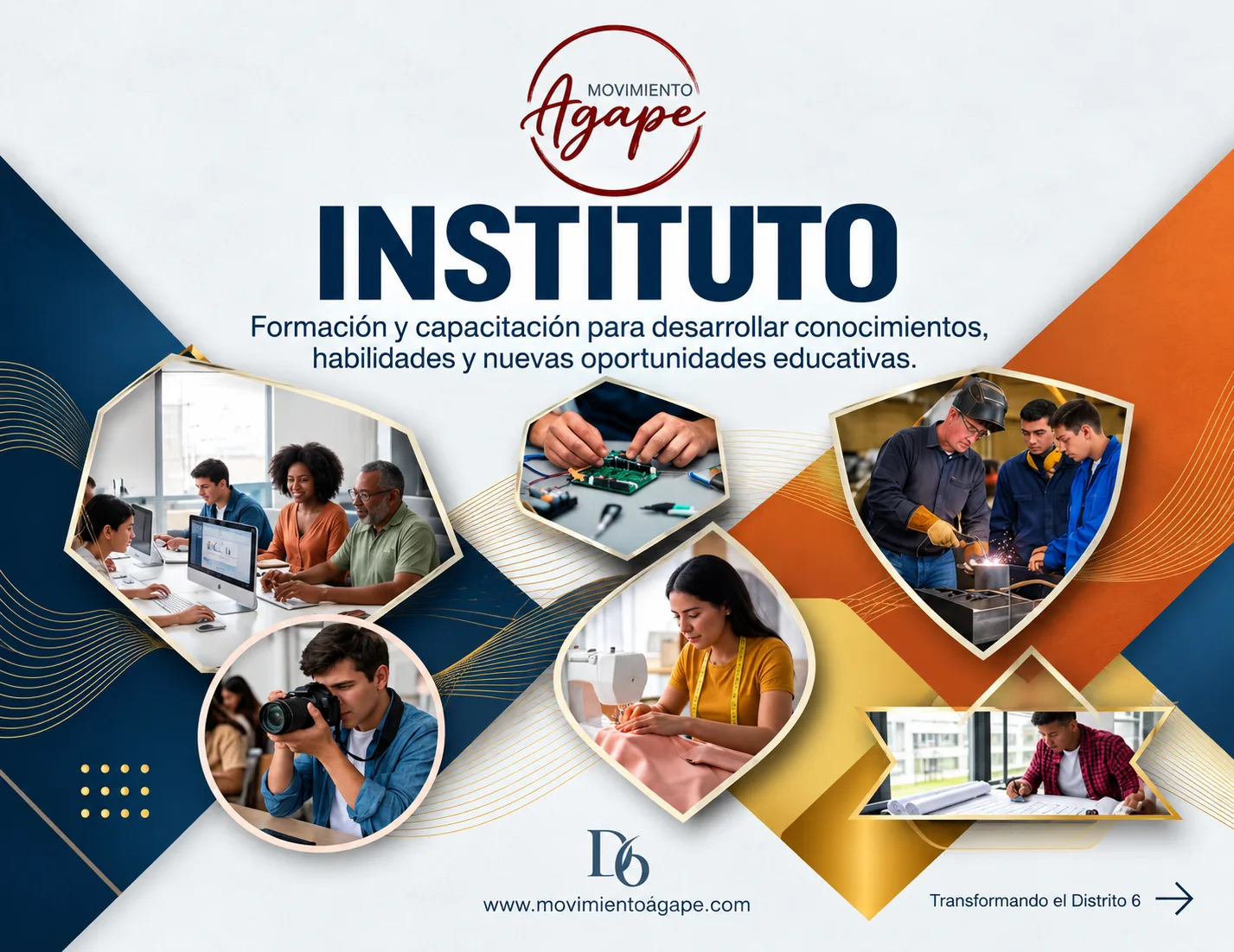 Instituto Movimiento Ágape